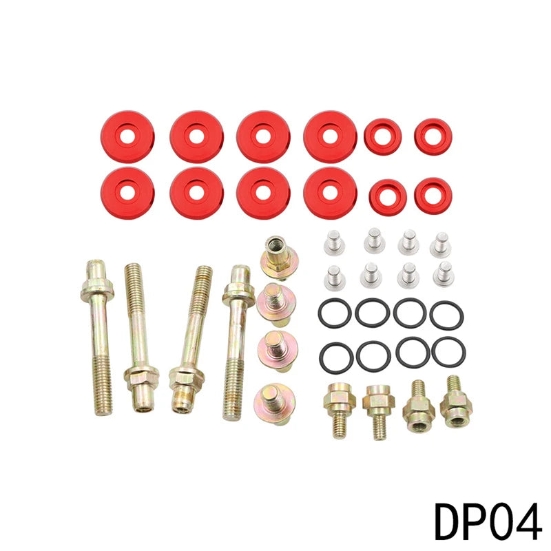 Engine Valve Cover Washer and Bolt Set for Honda and Acura B-Series - view 16