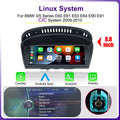 8.8" Wireless CarPlay & Android Auto Display for BMW Models - image 7