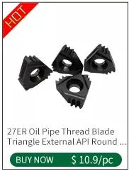 Valve Seat Carbide Pilot 9.52mm with Bubble Level for Serdi - image 23