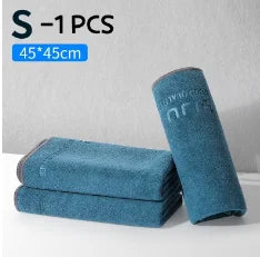 Lint-Free Microfiber Car Wash Towel – Ultra Soft