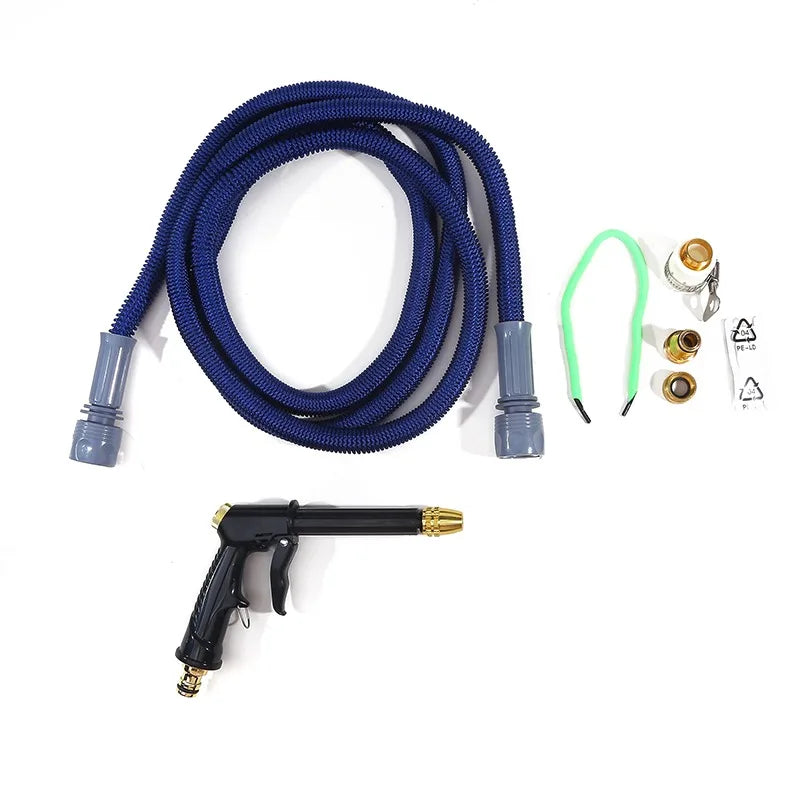 High Pressure Garden Hose Spray Nozzle for Car Washing, 1/3/5 Pcs
