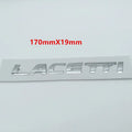 Chevrolet 3D ABS Rear Trunk Emblem Badge - Fits Cruze, Silverado - image 4