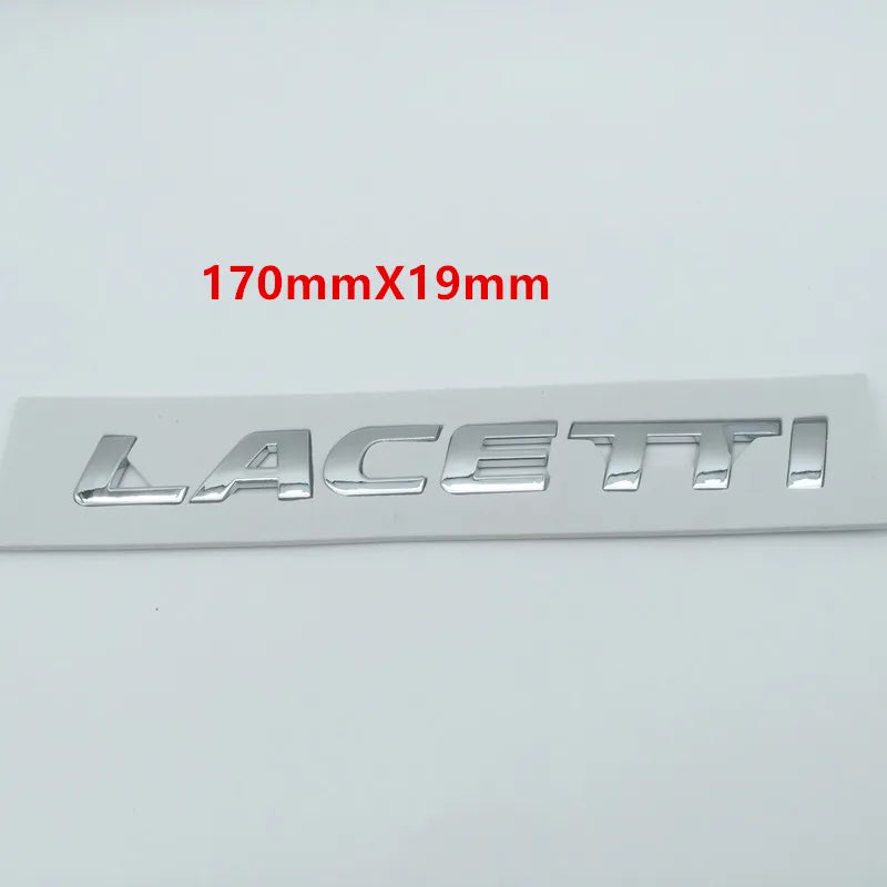 Chevrolet 3D ABS Rear Trunk Emblem Badge - Fits Cruze, Silverado - image 4