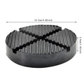 Universal Rubber Jack Pad Support Pinch Weld Slotted Floor Frame Rail Adapter Car Removal Repair Tool High Quality 2 Styles