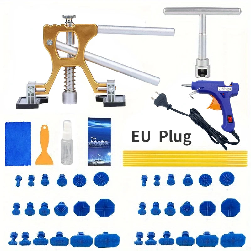 Paintless Dent Repair Kit - Car Dent Puller Tool for Auto Body - image 7