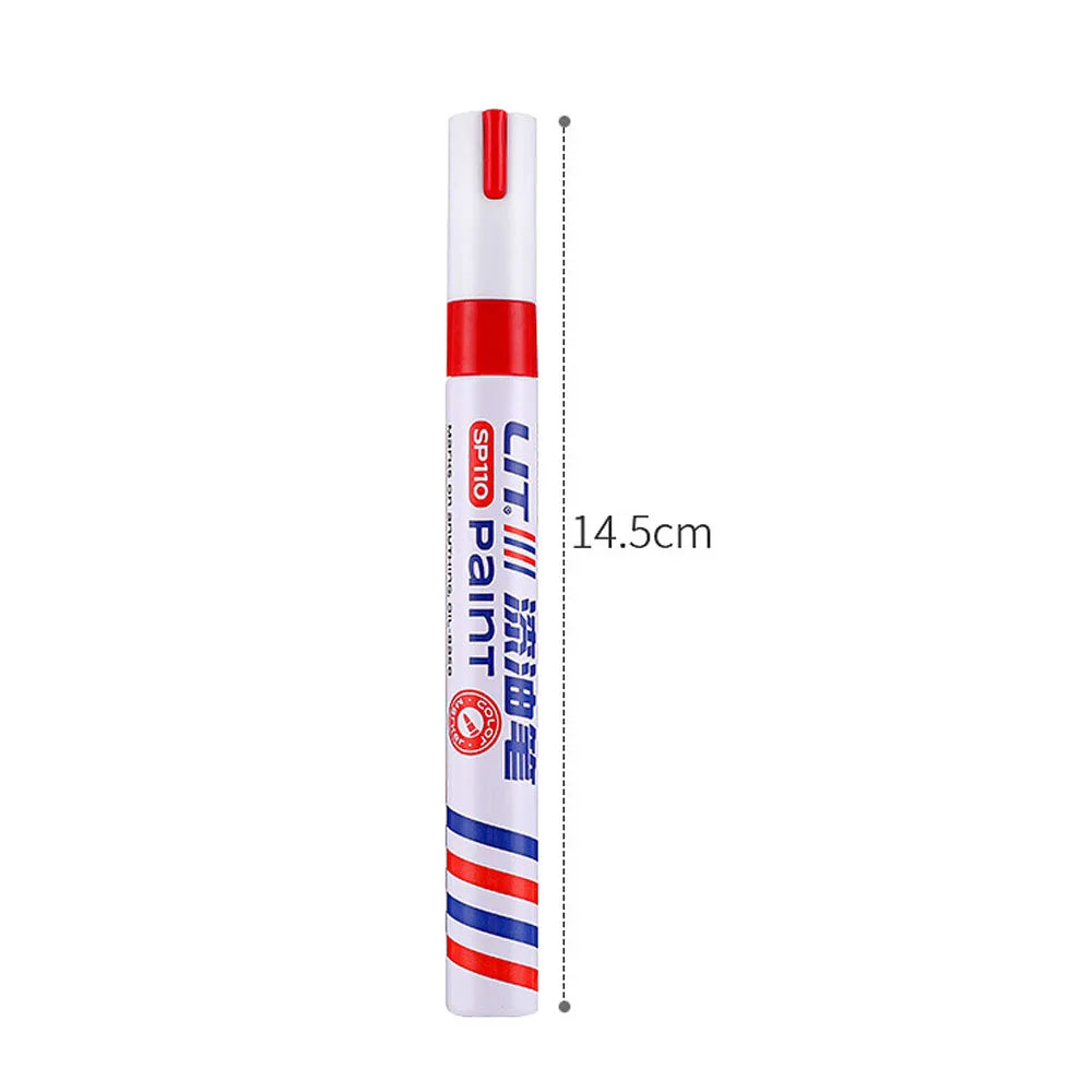 Auto Touch-Up Paint Pen, Scratch Fill Marker