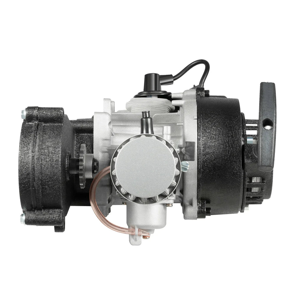 49cc 2-Stroke Pull Start Engine Kit with CVT Gearbox for Pocket Bikes