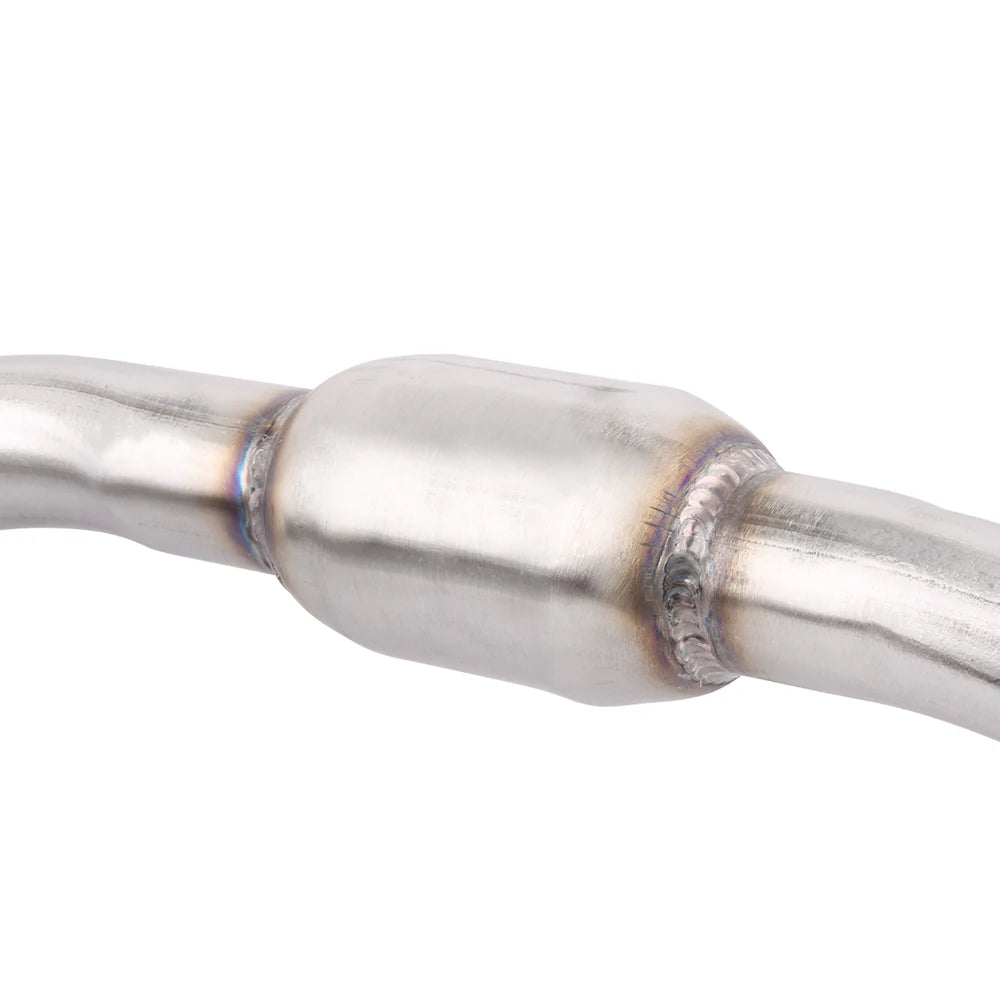Exhaust Muffler Pipe for Honda CRF150F/CRF230F 2003-2013 - image 14