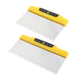 Drywall Trowel Putty Drywall Hand Tool Floor Tiling Notched Spatula Steel Trowel Plastering Trowel Construction Tools
