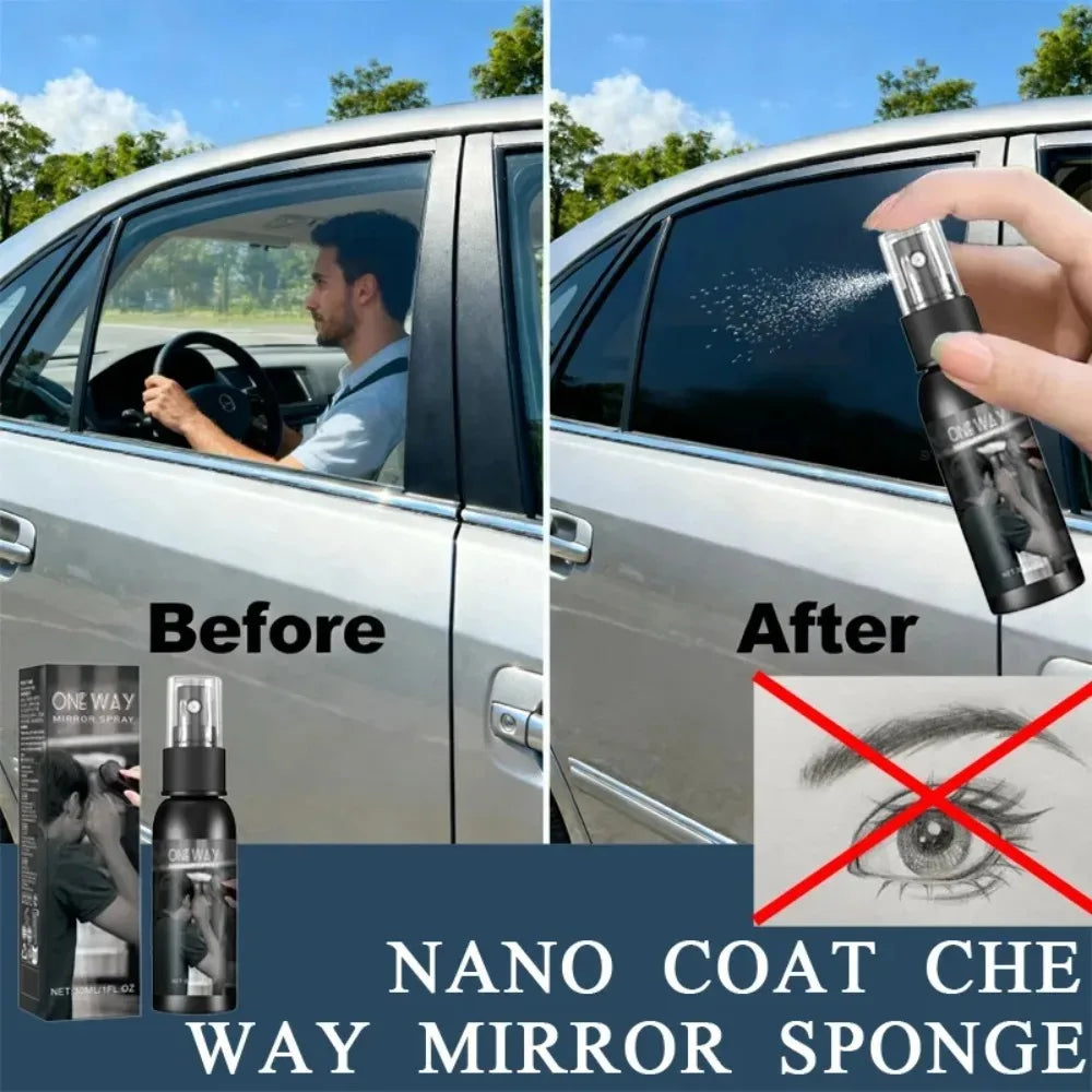 Car Windshield Glass Cleaner for Stain and Dust Removal - view 2