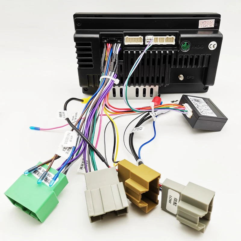 16-Pin CAN Bus Decoder Adapter for Chevrolet Buick Car Stereo - image 6