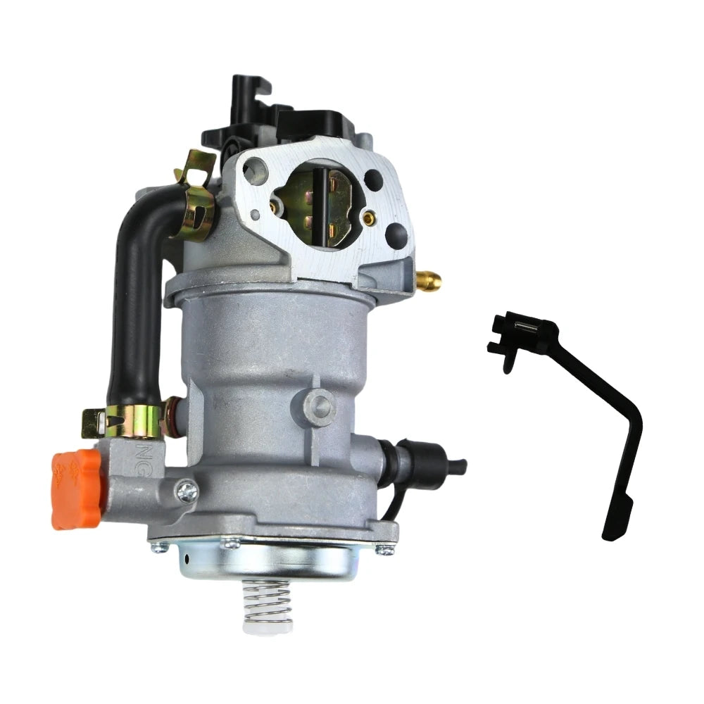 Dual Fuel Carburetor for GX160 & 168F Engines – Aluminum Alloy - image 7