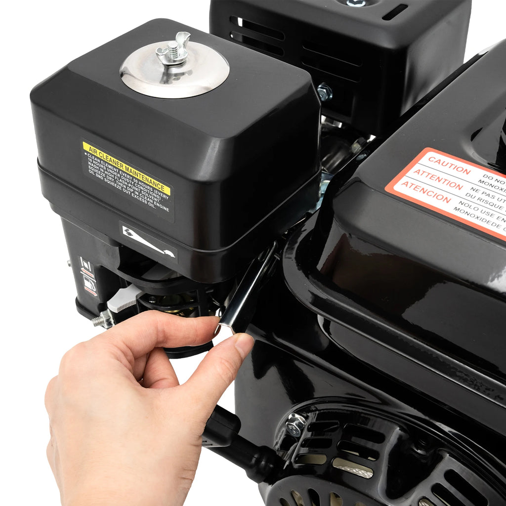 7.5HP 210cc 4-Stroke Gas Engine with Electric Start for Go Karts