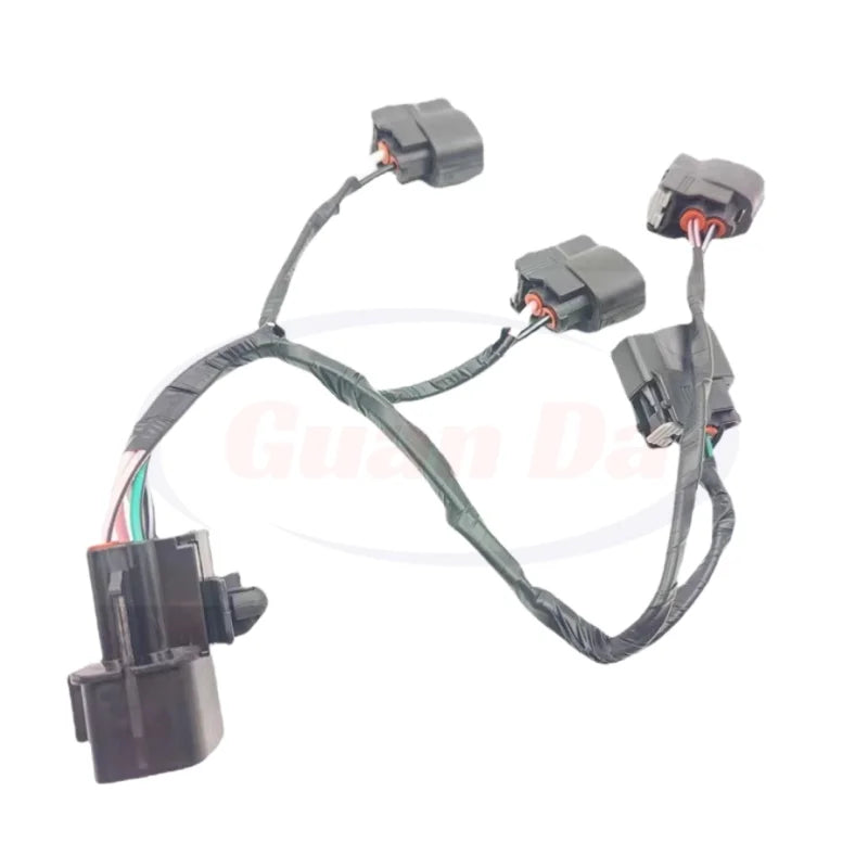 27350-2B000 Car Ignition Coil Wire Harness For Hyundai Kia Soul Forte Rio Elantra Accent I30 273502B000