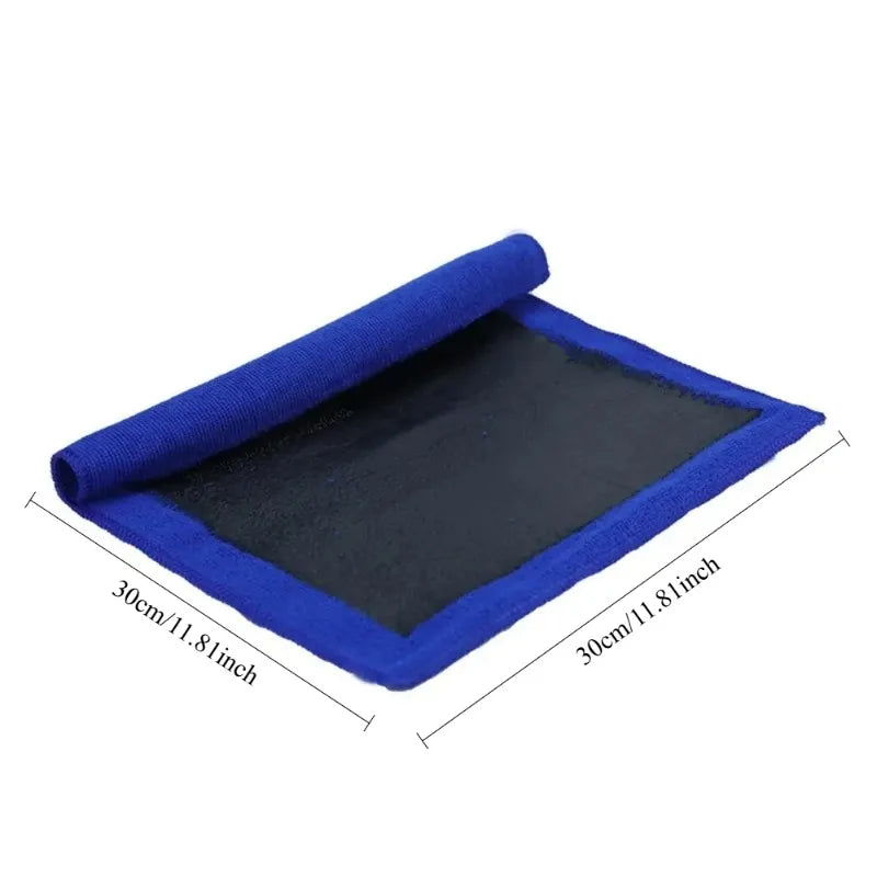 Clay Towel Car Cleaning Towel Magic Clay Cloth For Car Detailing Car Cleaning Tools Auto Care Towel Clean Polish Clay Bar Cloth