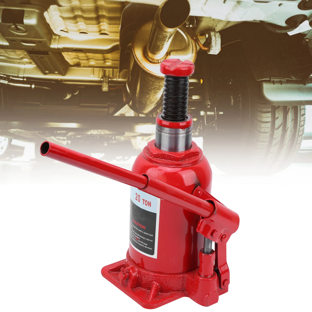 Hydraulic Bottle Jacks for Automotive Construction Industrial Agricultural 20 Ton Industrial Jacks