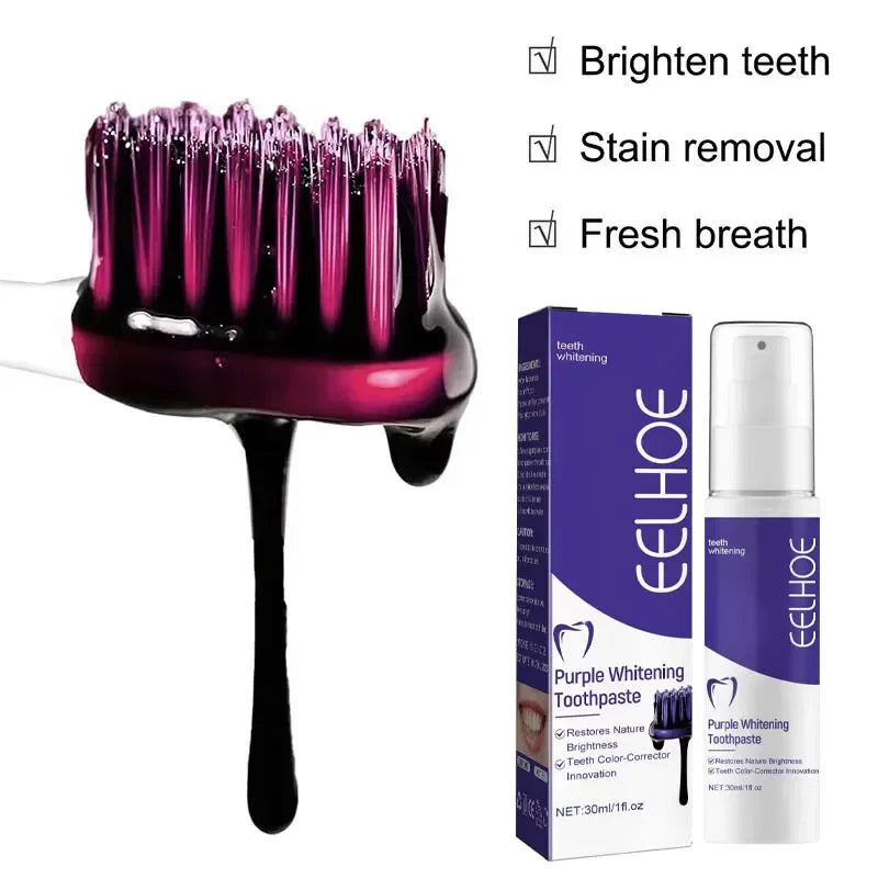 Natural Whitening Toothpaste for Bright & Healthy Teeth - image 5