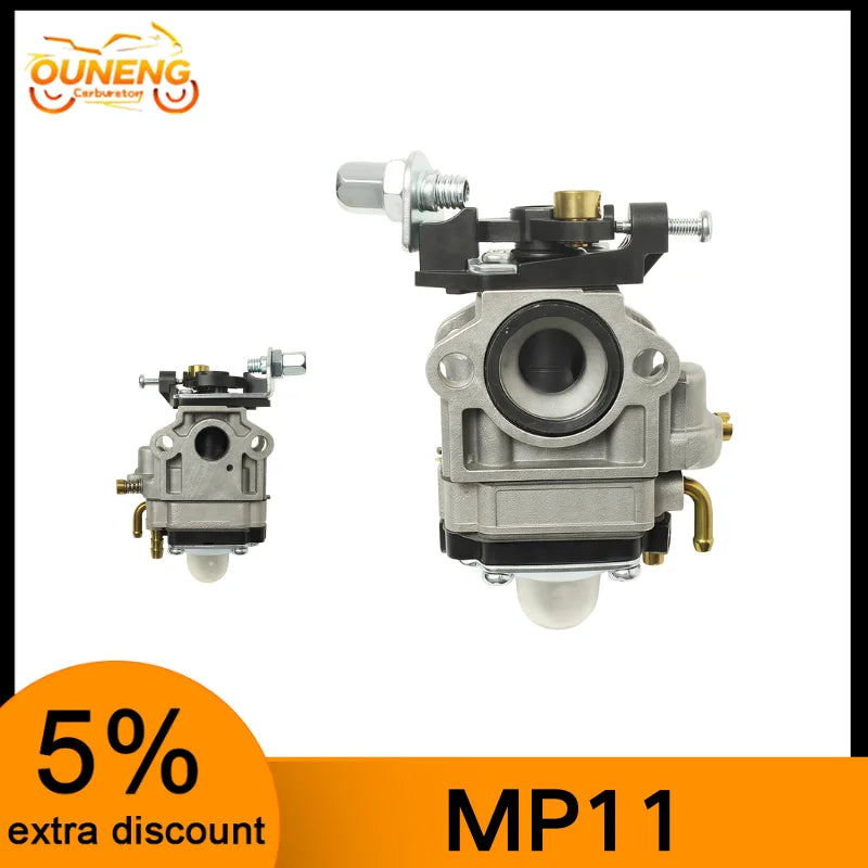 MP11 Carburetor for Walbro 26cc & 33cc Lawn Mower Engines