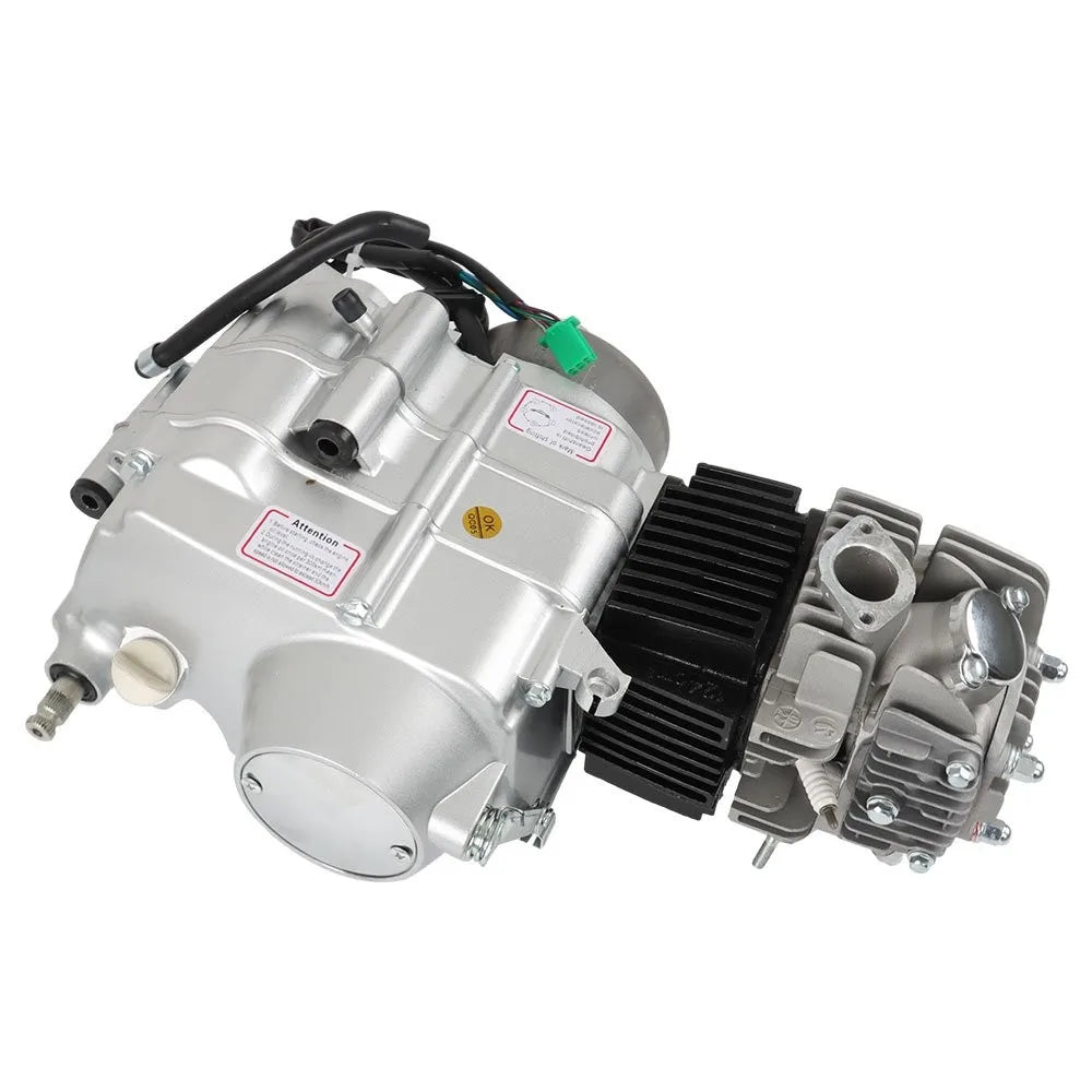 125cc 4-Stroke Engine Kit for Honda CRF50 XR50 Z50 Pit Bikes