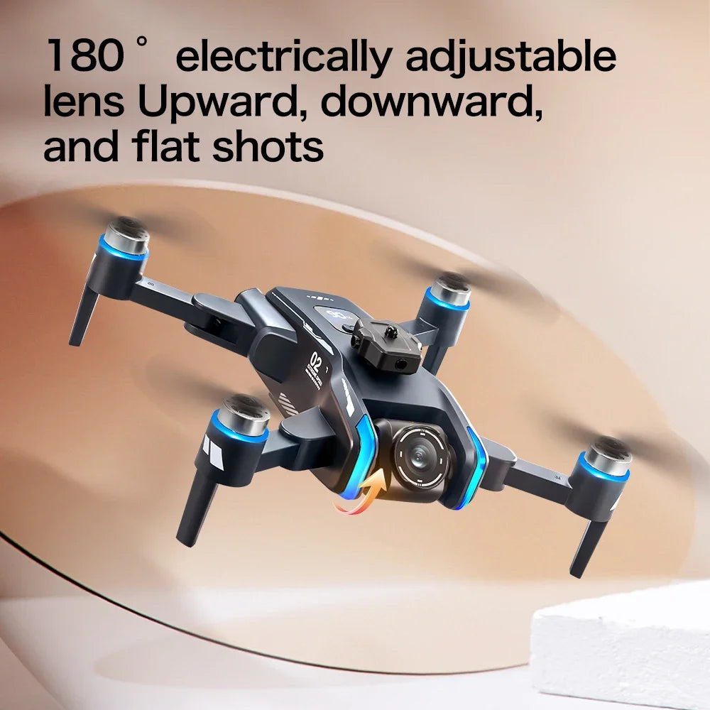 Lenovo XT808 GPS Drone 8K Foldable FPV Brushless Quadcopter - image 12