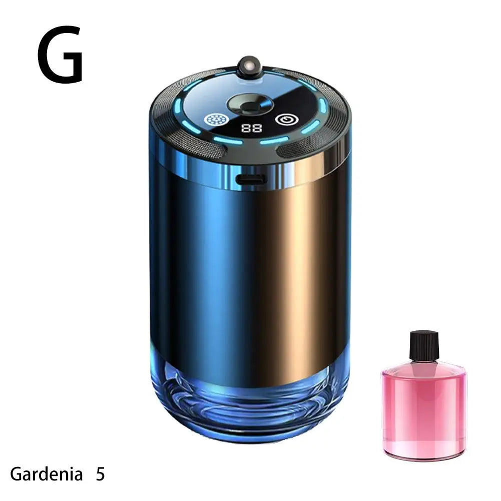 5-Mode Car Aromatherapy Diffuser Humidifier for Car, Home & Office