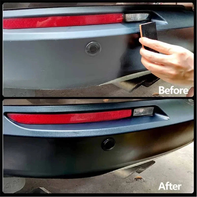 Car Interior Scratch Repair Paste for Leather & Plastic - image 9
