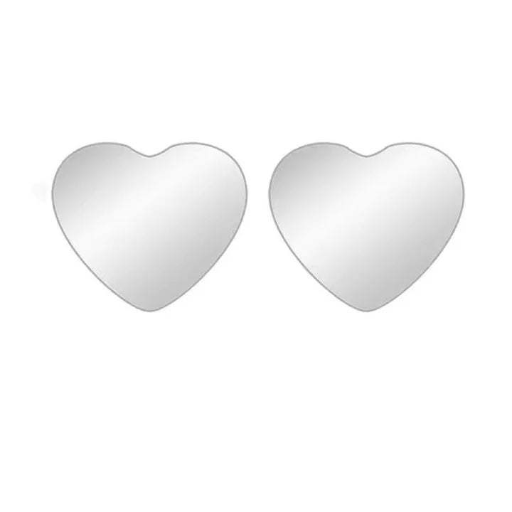 Wide-Angle Blind Spot Mirrors, Set of 2