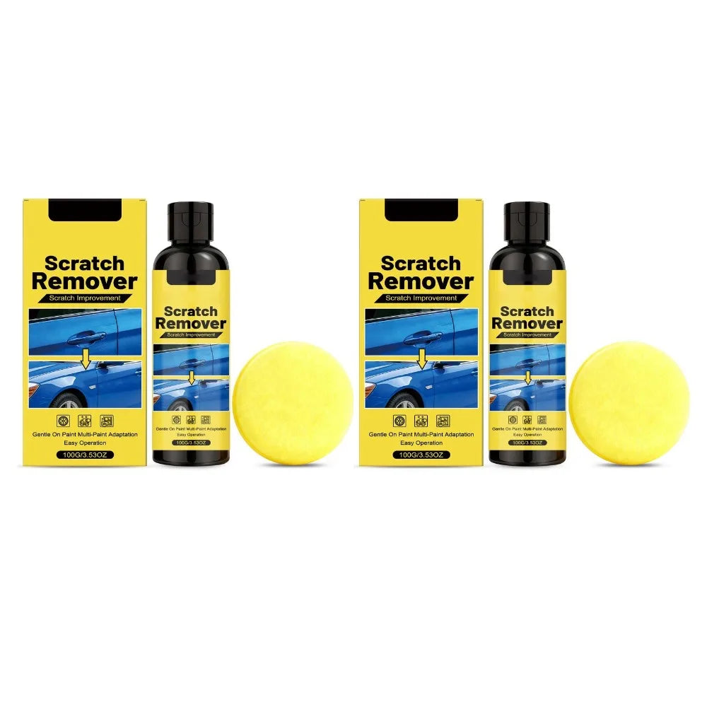 100g Professional Car Scratch Remover Quickly Accurately Repair Minor Scratches Abrasions For Most Cars Motorcycles Repair Tools