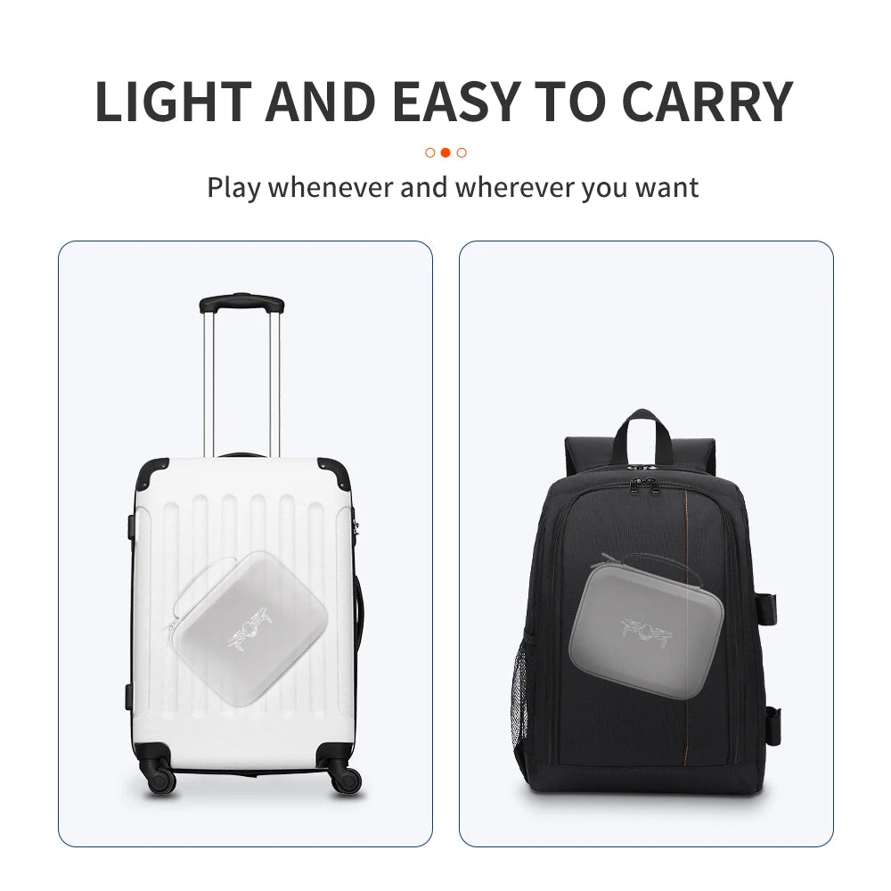 Carrying Case for DJI Mini 2/Mini 2 SE/Mini 4K + Controller - image 4