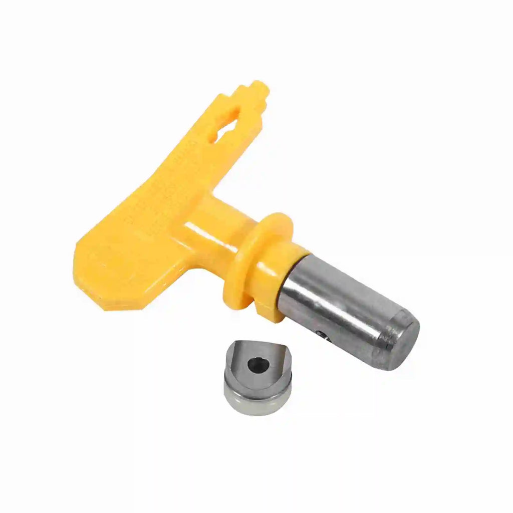 Paint Spray Gun Tip Useful Reversible Tungsten Steel Airless Paint Spray Gun Tip Nozzle Accessoies Home Graden Tool