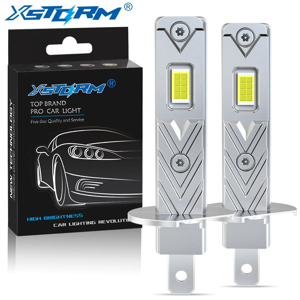 XSTORM H1 LED Headlight Bulb 60000LM 150W Brightness - image 8
