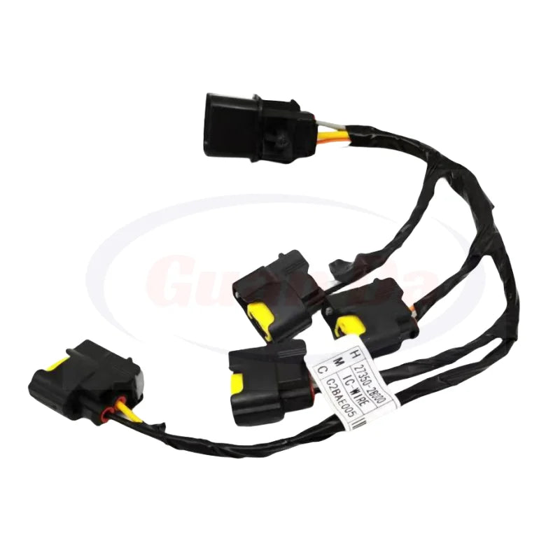27350-2B000 Ignition Coil Wire Harness for Kia Forte, Rio, Hyundai & More