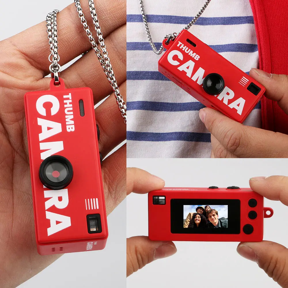 G6 Mini Keychain Camera 1080P HD Portable Recorder - image 5