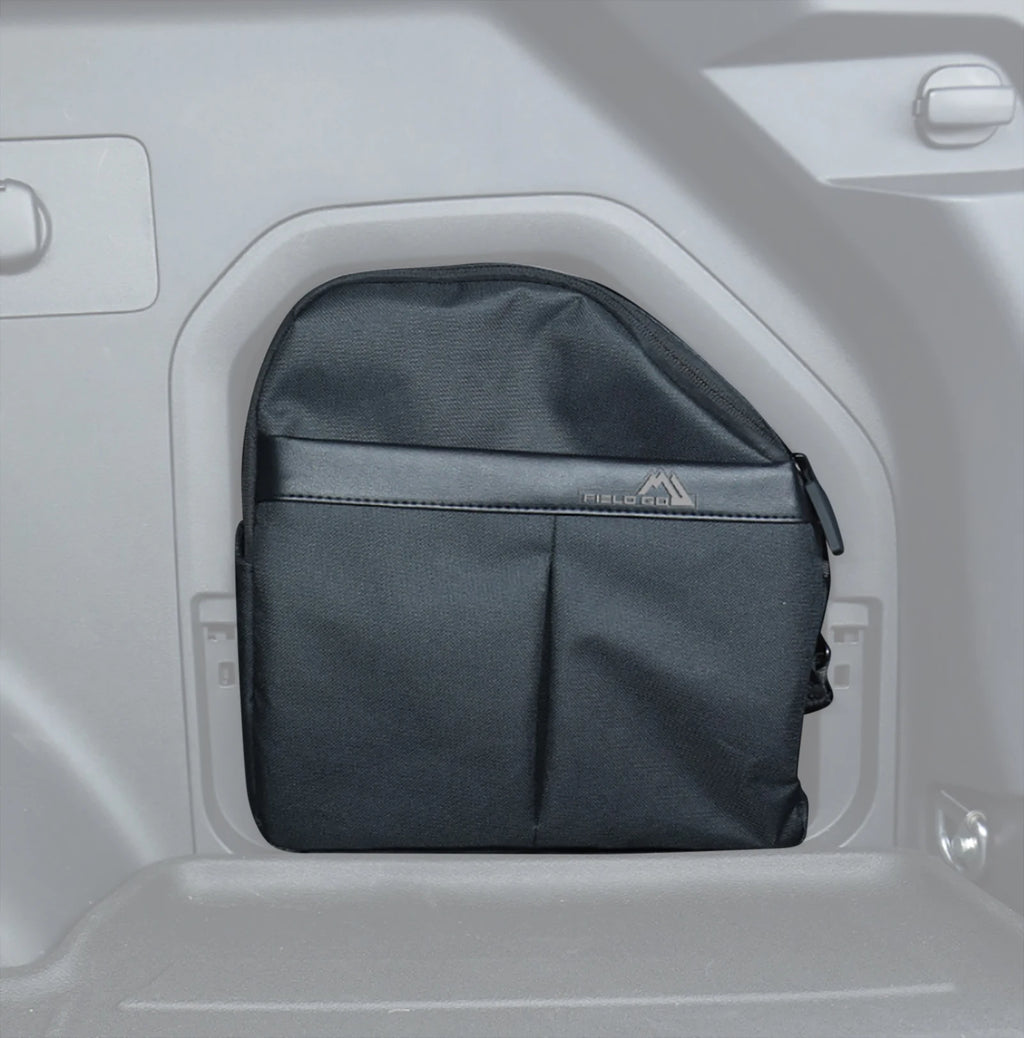Right Side Trunk Cubby Storage Bag for Toyota RAV4 XA60 2026