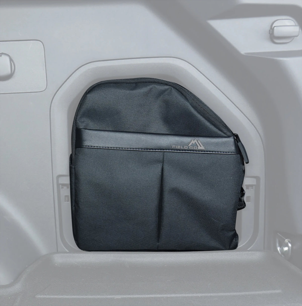 Right Side Trunk Cubby Storage Bag for Toyota RAV4 XA60 2026
