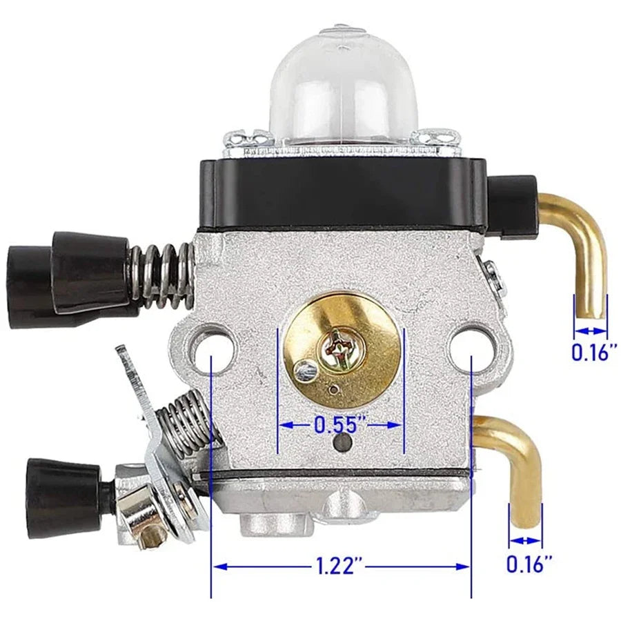 STIHL Trimmer Carburetor Replacement for FS55 FS38 FS45 - image 3