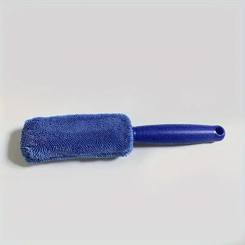 Microfiber Wheel and Rim Cleaning Brush