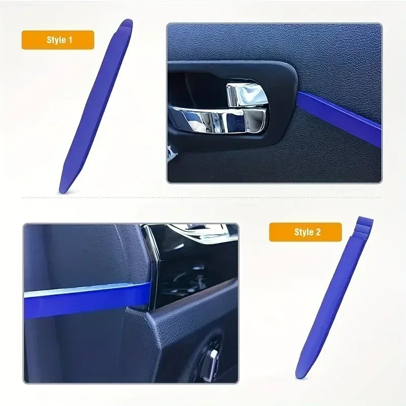 5-Piece Car Panel Removal Tool Kit for Trim & Dashboard - image 5