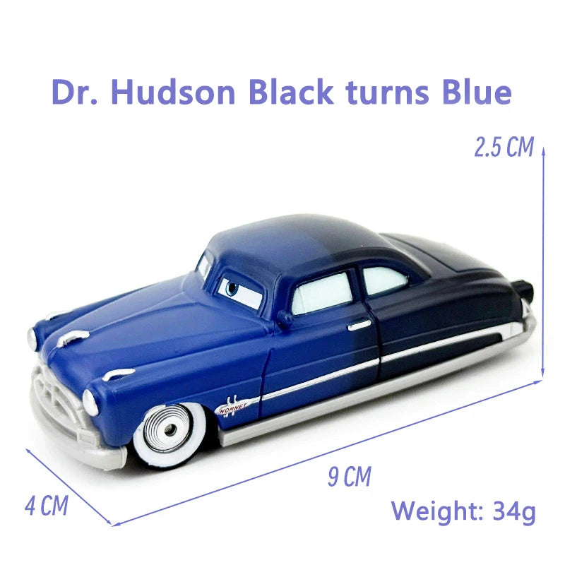 Color Changing Toy Race Car, Assorted Styles