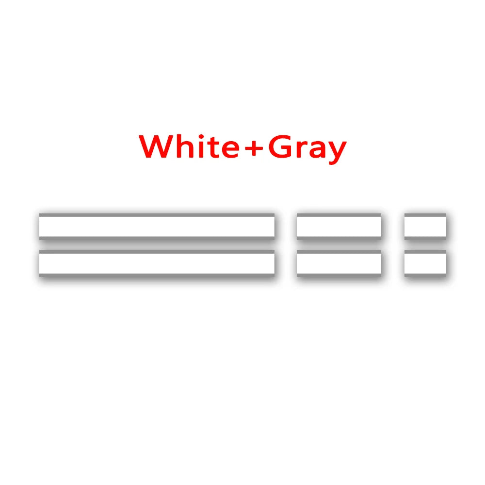 MINI Cooper R56 F56 F55 F57 Hood & Vinyl Decal Stripes Kit - image 20
