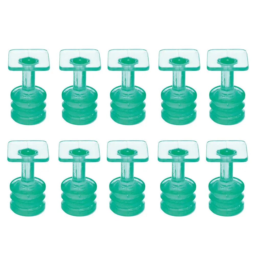 10/40 Pack Paintless Dent Repair Glue Tabs for Car Dents - image 8