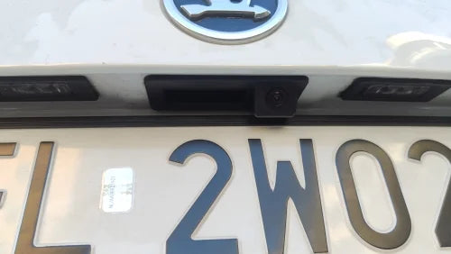 Dynamic Rear View Camera for VW Audi & Skoda | 140° CanBus - image 29