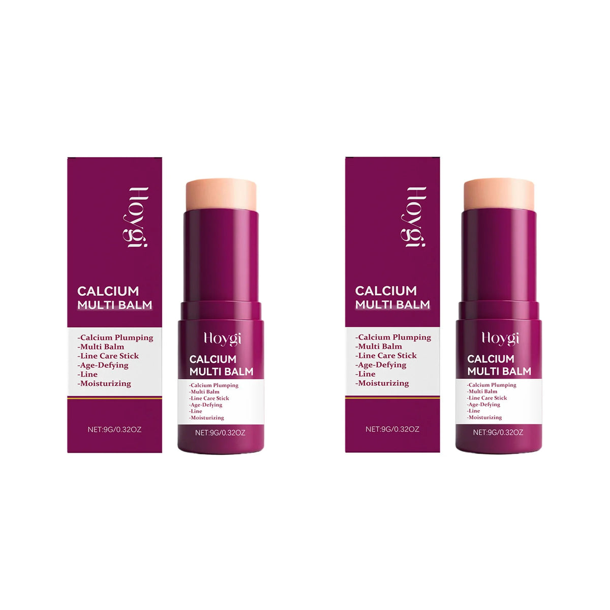 Calcium Multi Balm Stick - Anti Aging Hydrating Firming Skincare - image 9