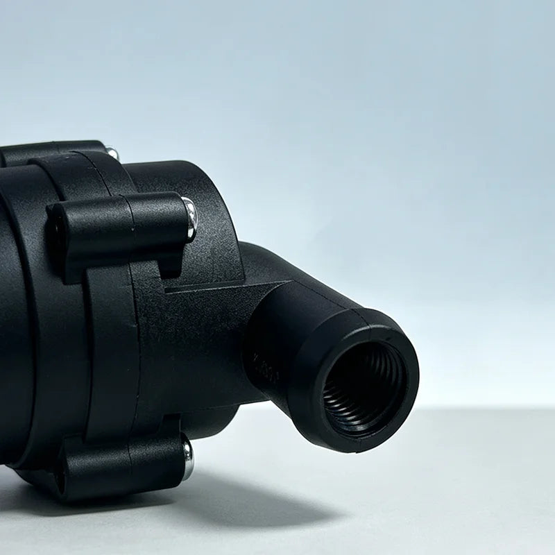The New 12V 18W Car Water Pump Automatically Strengthens The Air Conditioning Heating And Accelerates The Water Circulation Pump