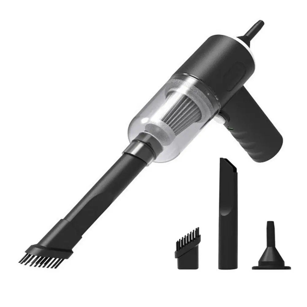 Portable Wireless Small Vacuum Cleaner For Multi Purpose Vehicles Small Household Pump Handheld Car Vacuum Cleaner