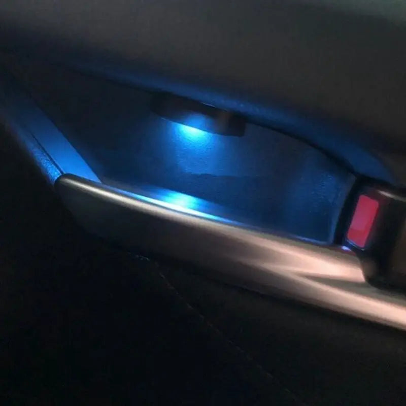 Toyota Camry LED Door Bowl Ambient Lights (2018-2021) - image 3