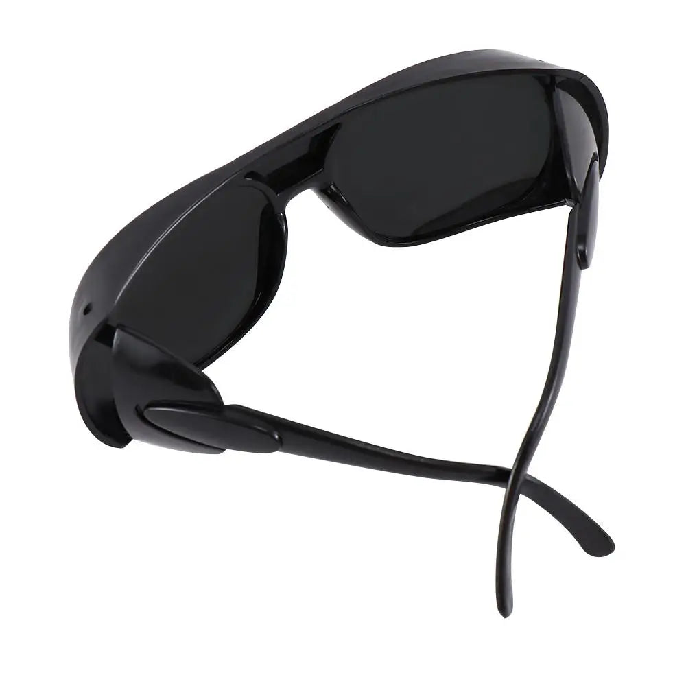 Riding Goggles Welding Glasses Solder Lenses Soldering Glasses Welding Goggles Safety Goggles Eye Protective