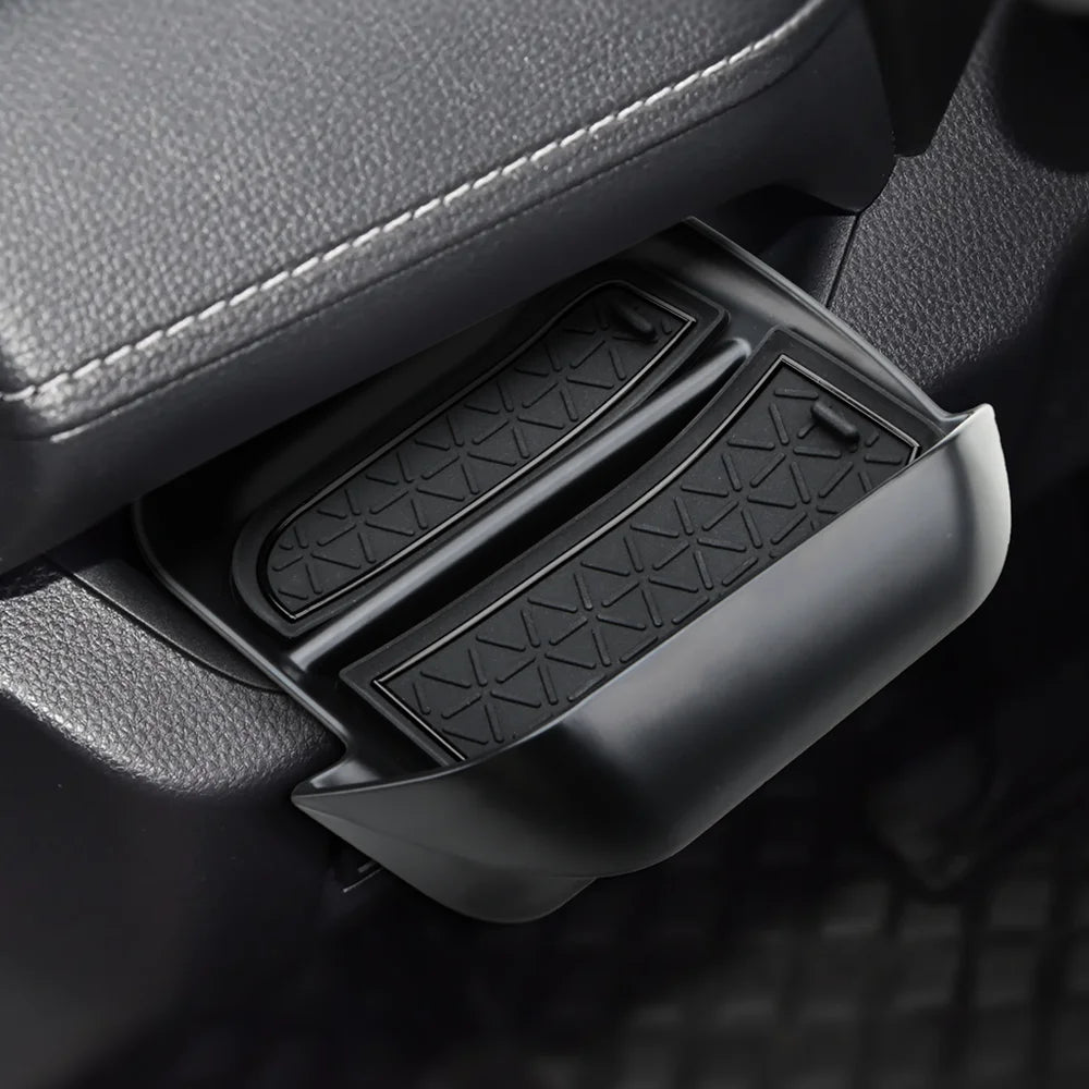 Driver's Side Pull-Out Storage Drawer for Toyota RAV4 2019-2025