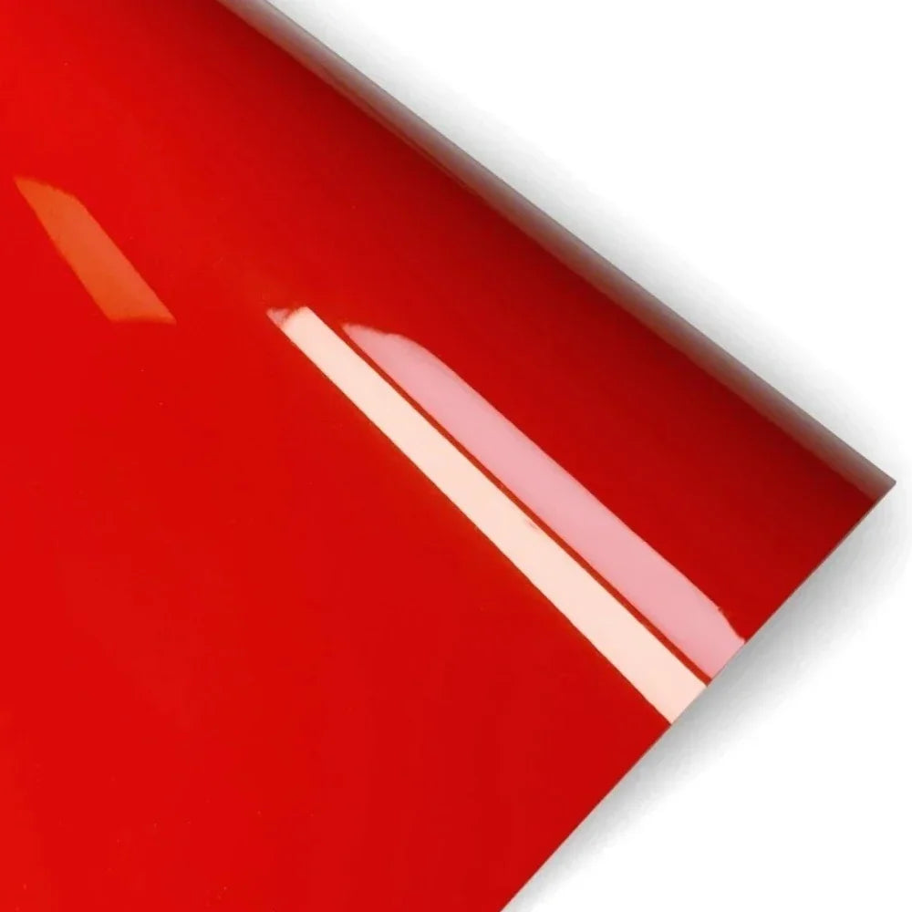 Glossy PET Vinyl Wrap Roll – Bubble-Free Car & Motorcycle Sticker - image 11