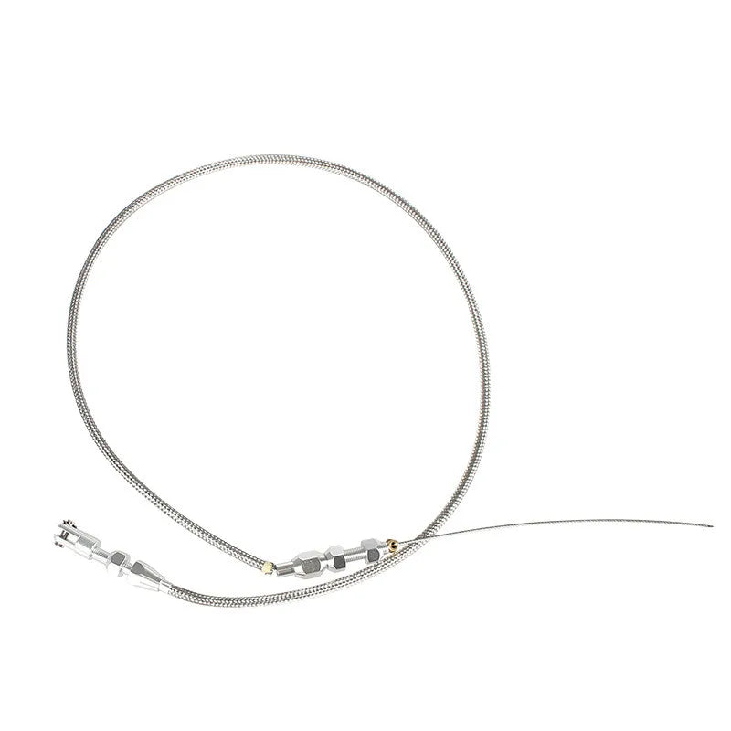36in Braided Throttle Cable Kit for Chevrolet LS1 Engines 1997-2007 - view 4